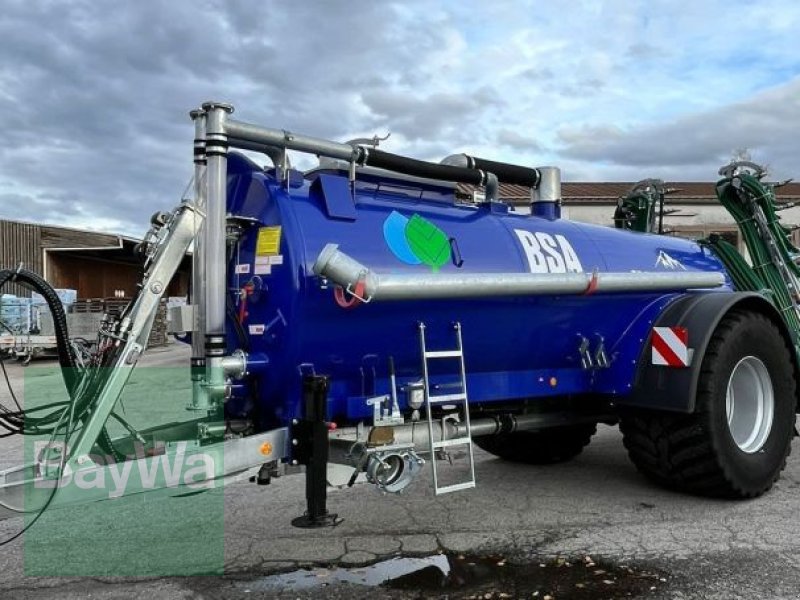 BSA PTW 9 E EDELWEISS #455, Vorführmaschine, Baujahr: 2023 (Bild 1) Pumpfass des Typs BSA PTW 9 E EDELWEISS #455, Vorführmaschine in Altoetting (Bild 1)