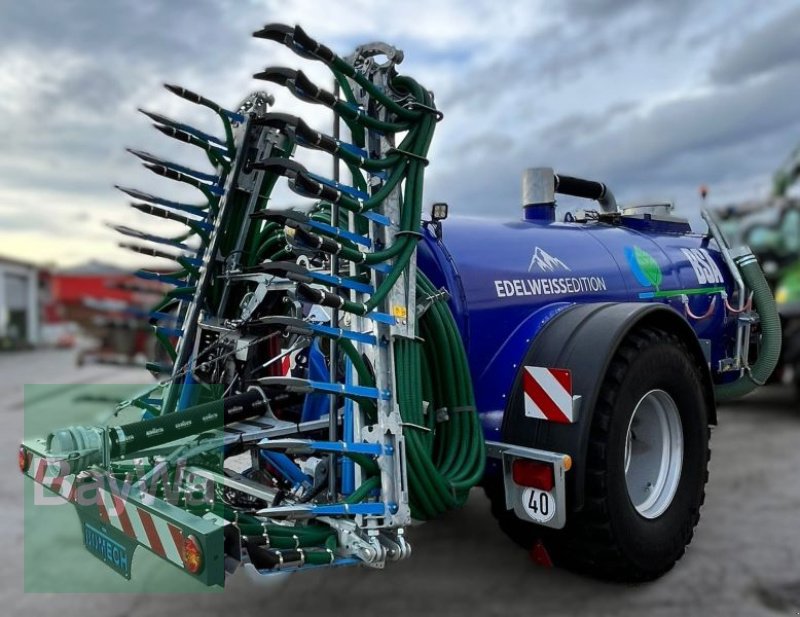 BSA PTW 9 E EDELWEISS #455, Vorführmaschine, Baujahr: 2023 (Bild 5) Pumpfass des Typs BSA PTW 9 E EDELWEISS #455, Vorführmaschine in Altoetting (Bild 5)