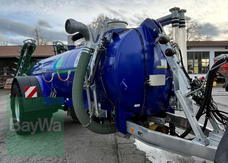 BSA PTW 9 E EDELWEISS #455, Vorführmaschine, Baujahr: 2023 (Bild 3) Pumpfass des Typs BSA PTW 9 E EDELWEISS #455, Vorführmaschine in Altoetting (Bild 3)