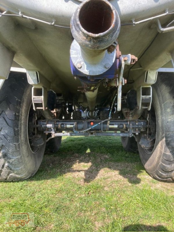 Pumpfass del tipo BSA Pumptankwagen 14000 Liter, Gebrauchtmaschine en Pfettrach bei Landshut (Imagen 5)