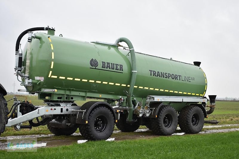 Pumpfass от тип BSA TRANSPORTLINE AIR 260 mit Dolly, Vorführmaschine в Ahlen (Снимка 1)