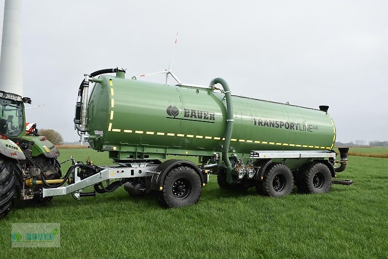 Pumpfass от тип BSA TRANSPORTLINE AIR 260 mit Dolly, Vorführmaschine в Ahlen (Снимка 7)