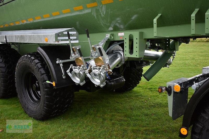 Pumpfass от тип BSA TRANSPORTLINE AIR 260 mit Dolly, Vorführmaschine в Ahlen (Снимка 3)