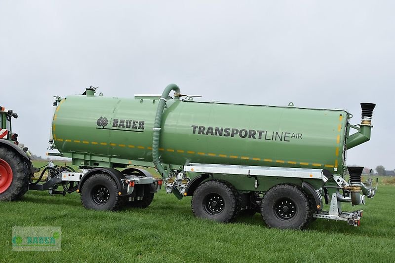 Pumpfass от тип BSA TRANSPORTLINE AIR 260 mit Dolly, Vorführmaschine в Ahlen (Снимка 8)