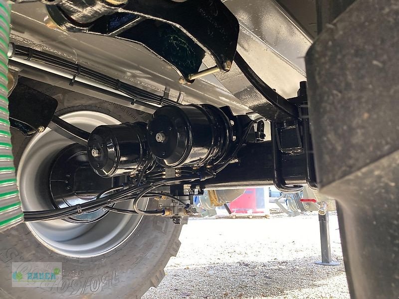 Pumpfass des Typs Eckart Cervus Base 140 Stahlfass inkl. Vogelsang 15m Schleppschuh, Neumaschine in Ahlen (Bild 12)