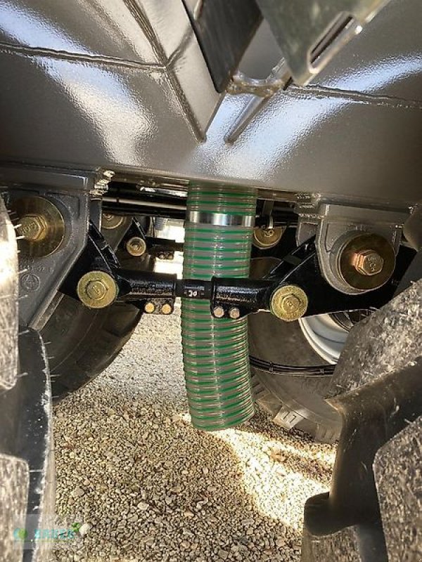 Pumpfass des Typs Eckart Cervus Base 140 Stahlfass inkl. Vogelsang 15m Schleppschuh, Neumaschine in Ahlen (Bild 11)