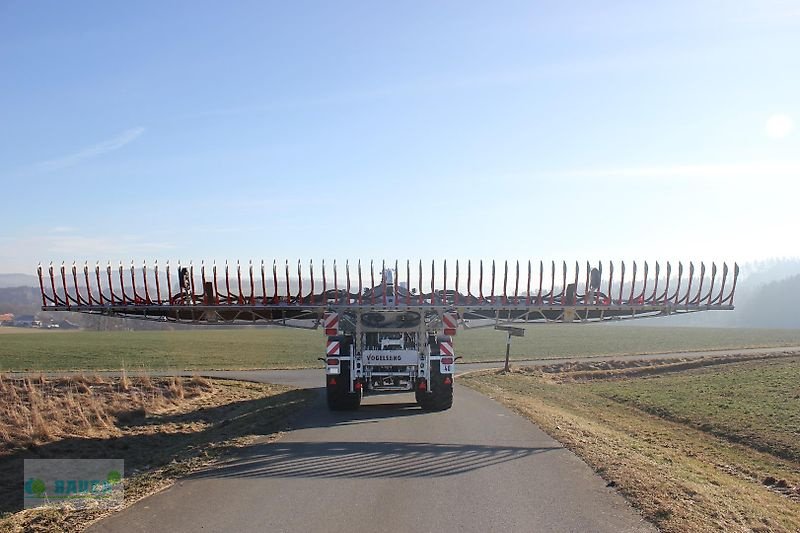 Pumpfass des Typs Eckart Cervus Base 140 Stahlfass inkl. Vogelsang 15m Schleppschuh, Neumaschine in Ahlen (Bild 5)