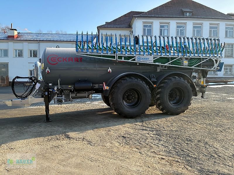 Pumpfass типа Eckart Cervus Base 140, Neumaschine в Marktschorgast (Фотография 5)