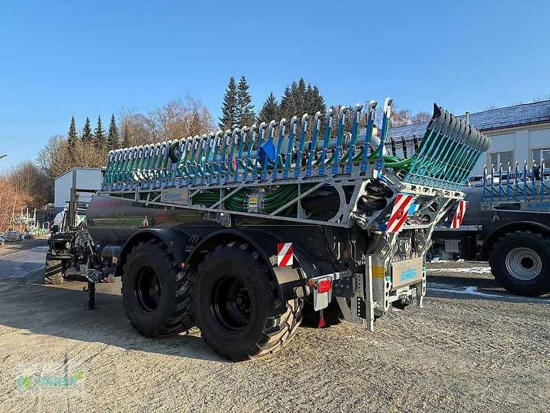 Pumpfass типа Eckart Cervus Base 140, Neumaschine в Marktschorgast (Фотография 4)