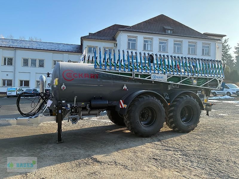 Pumpfass типа Eckart Cervus Base 140, Neumaschine в Marktschorgast (Фотография 6)