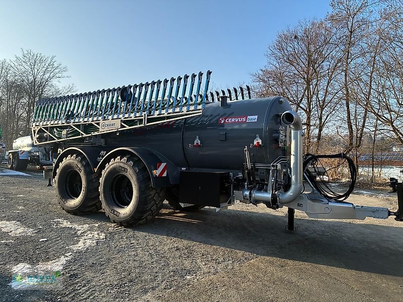 Pumpfass typu Eckart Cervus Base 140, Neumaschine v Marktschorgast (Obrázek 1)