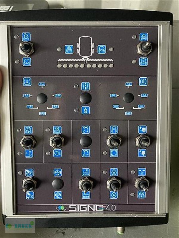 Pumpfass des Typs Eckart CERVUS MID 155 Inkl. 15 m Bomech, Neumaschine in Ahlen (Bild 5)