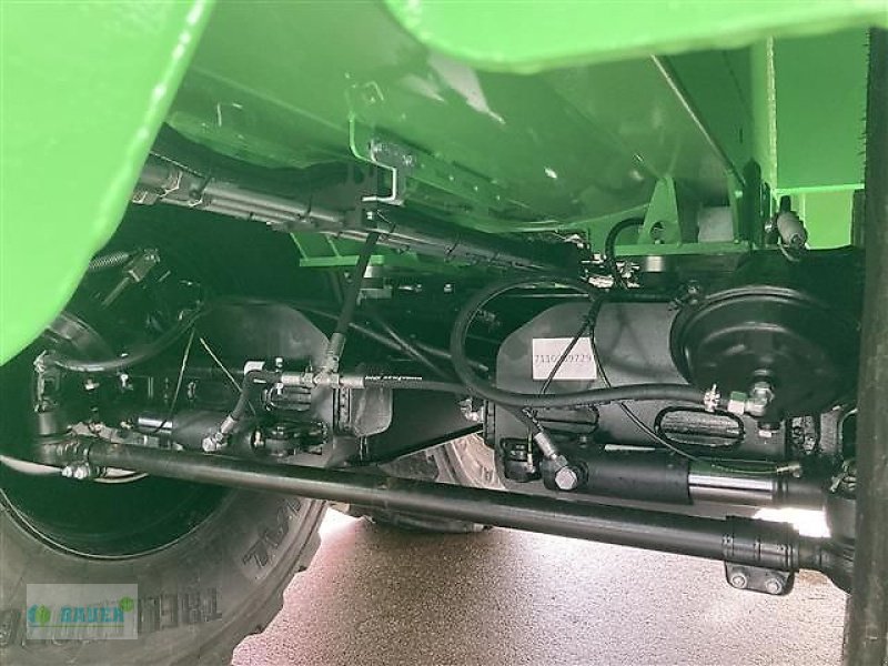 Pumpfass des Typs Eckart CERVUS MID 155 Inkl. 15 m Bomech, Neumaschine in Ahlen (Bild 3)