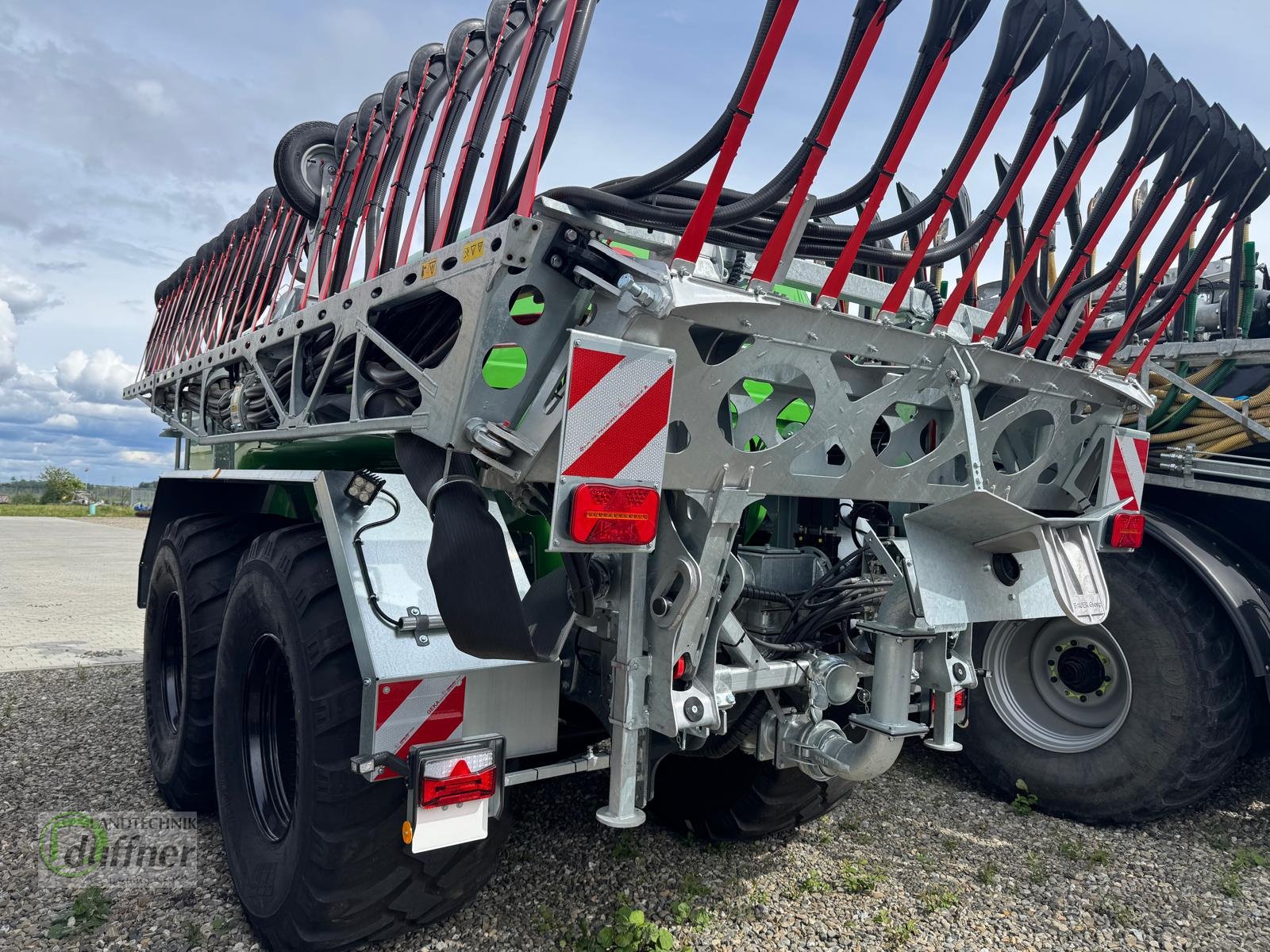 Pumpfass za tip Eckart Lupus 131+, Neumaschine u Hohentengen (Slika 6)