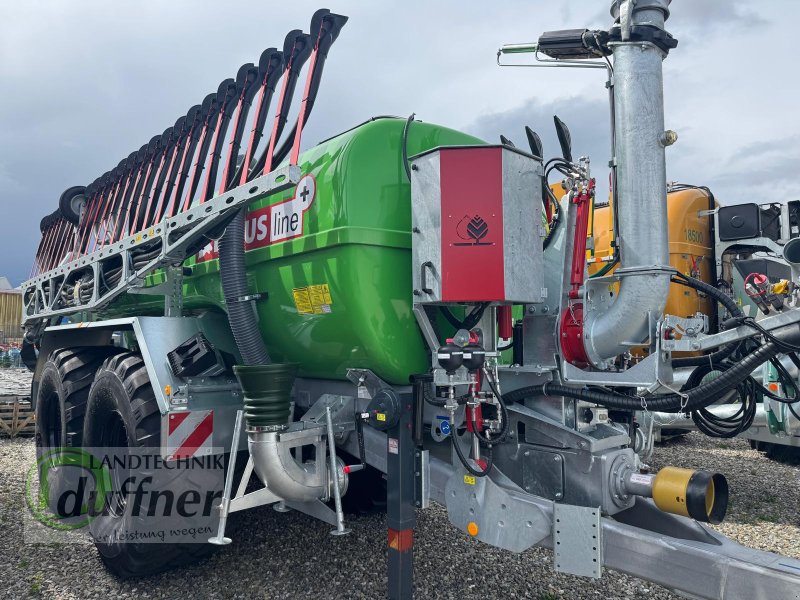 Pumpfass типа Eckart Lupus 131+, Neumaschine в Hohentengen