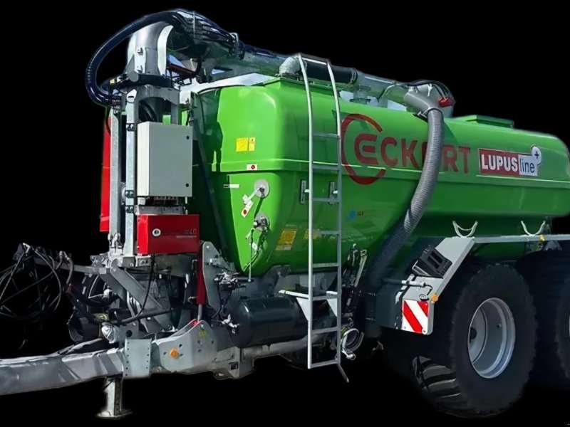 Pumpfass typu Eckart Lupus 141+, Gebrauchtmaschine v Hengersberg (Obrázek 1)