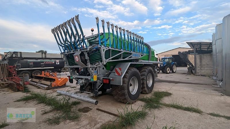 Pumpfass типа Eckart Lupus 141, Gebrauchtmaschine в Ahlen (Фотография 2)