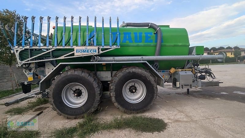 Pumpfass типа Eckart Lupus 141, Gebrauchtmaschine в Ahlen (Фотография 3)