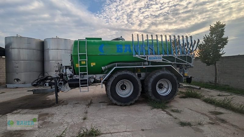 Pumpfass типа Eckart Lupus 141, Gebrauchtmaschine в Ahlen (Фотография 1)