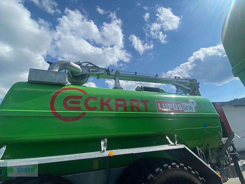 Pumpfass a típus Eckart Lupus 141, Vorführmaschine ekkor: Ahlen (Kép 3)