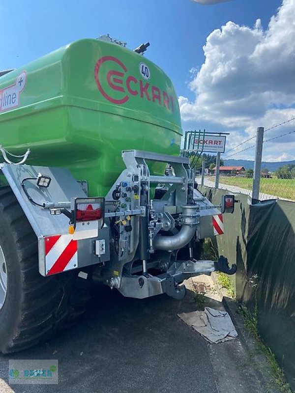 Pumpfass a típus Eckart Lupus 141, Vorführmaschine ekkor: Ahlen (Kép 9)