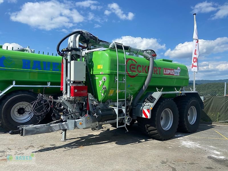 Pumpfass typu Eckart Lupus 141, Vorführmaschine v Ahlen (Obrázek 1)