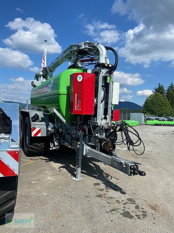 Pumpfass a típus Eckart Lupus 141, Vorführmaschine ekkor: Ahlen (Kép 5)