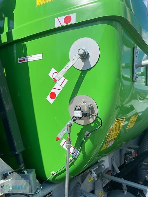 Pumpfass a típus Eckart Lupus 141, Vorführmaschine ekkor: Ahlen (Kép 8)