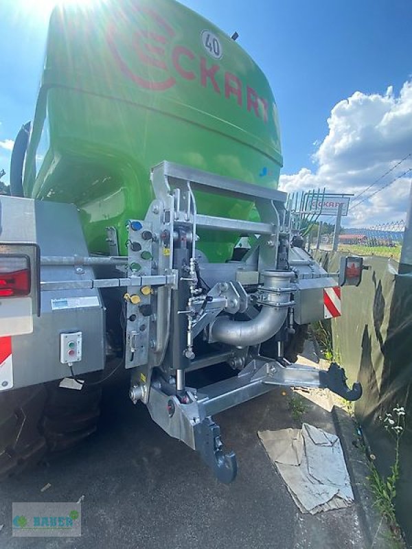 Pumpfass a típus Eckart Lupus 141, Vorführmaschine ekkor: Ahlen (Kép 4)