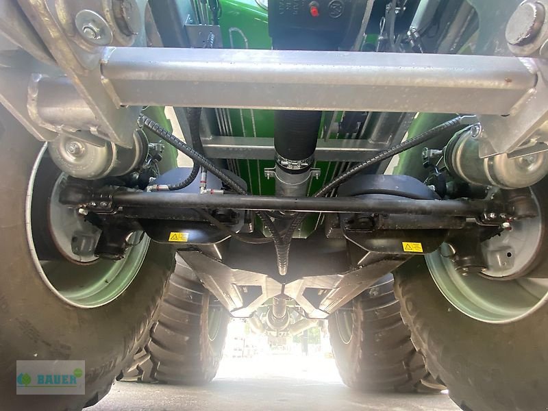 Pumpfass a típus Eckart Lupus 141, Vorführmaschine ekkor: Ahlen (Kép 2)