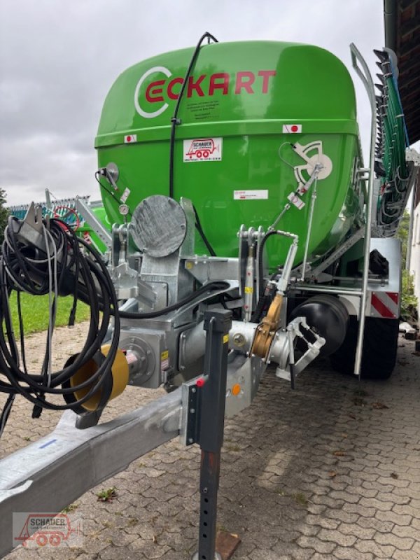 Pumpfass del tipo Eckart Lupus 161+, Neumaschine In Pfettrach bei Landshut (Immagine 2)