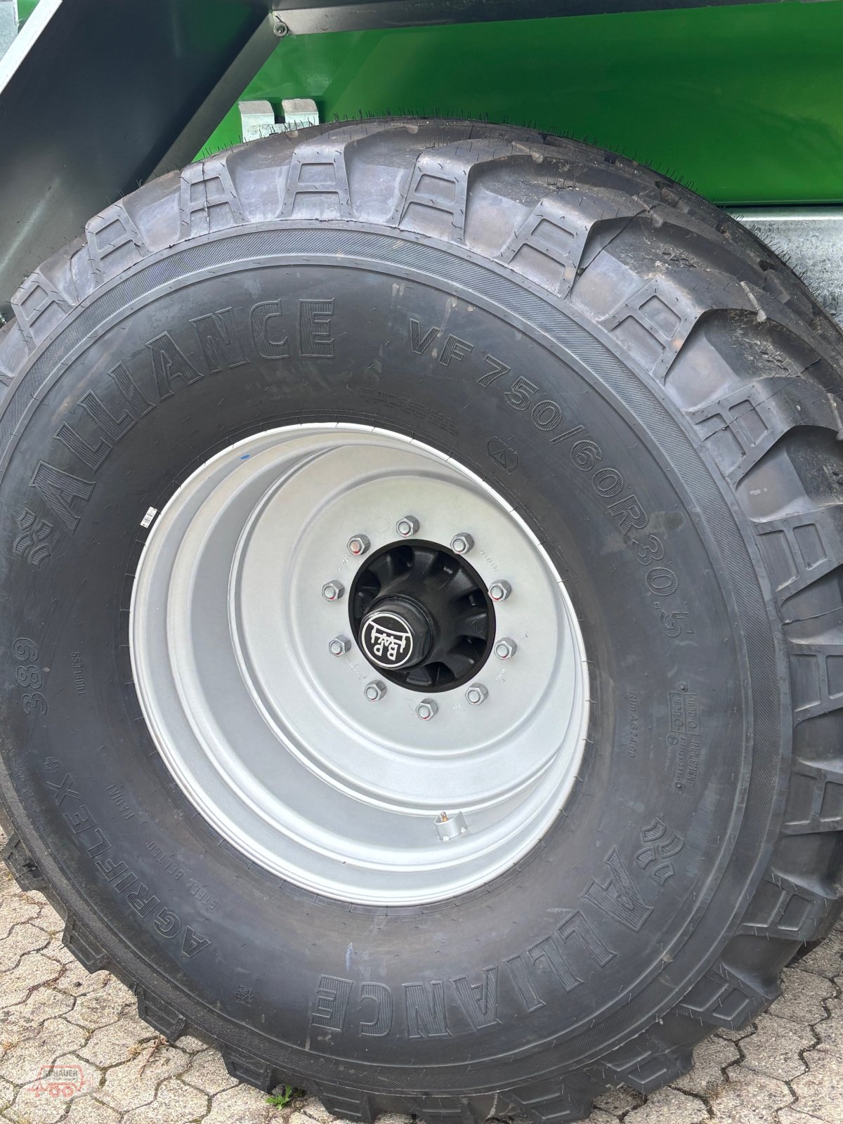 Pumpfass del tipo Eckart Lupus 161+, Neumaschine In Pfettrach bei Landshut (Immagine 4)