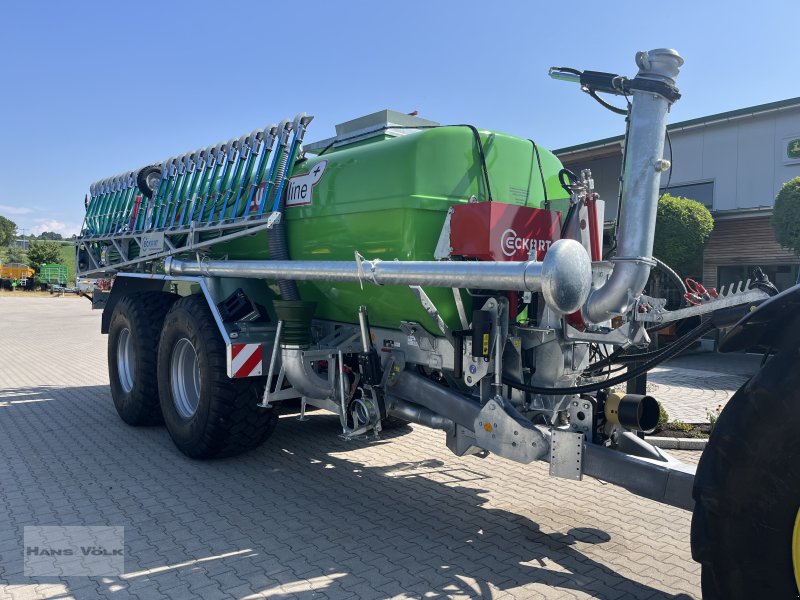 Eckart Lupus 161+, Neumaschine, Baujahr: 2022, Hektar: 0 ha, Betriebsstunden: 0 Stunden (Bild 1) Pumpfass des Typs Eckart Lupus 161+, Neumaschine in Tettenweis / Karpfham (Bild 1)