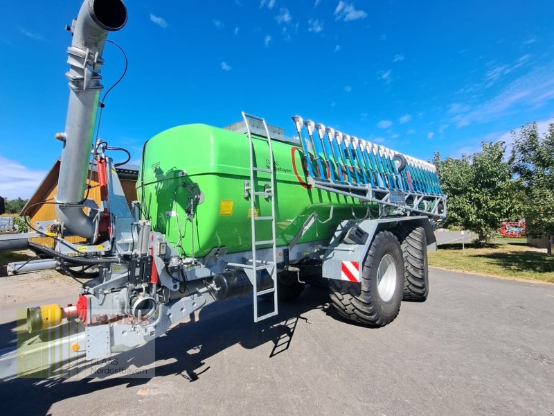 Pumpfass van het type Eckart Lupus 161 PLUS, Gebrauchtmaschine in Altenstadt a.d. Waldnaab