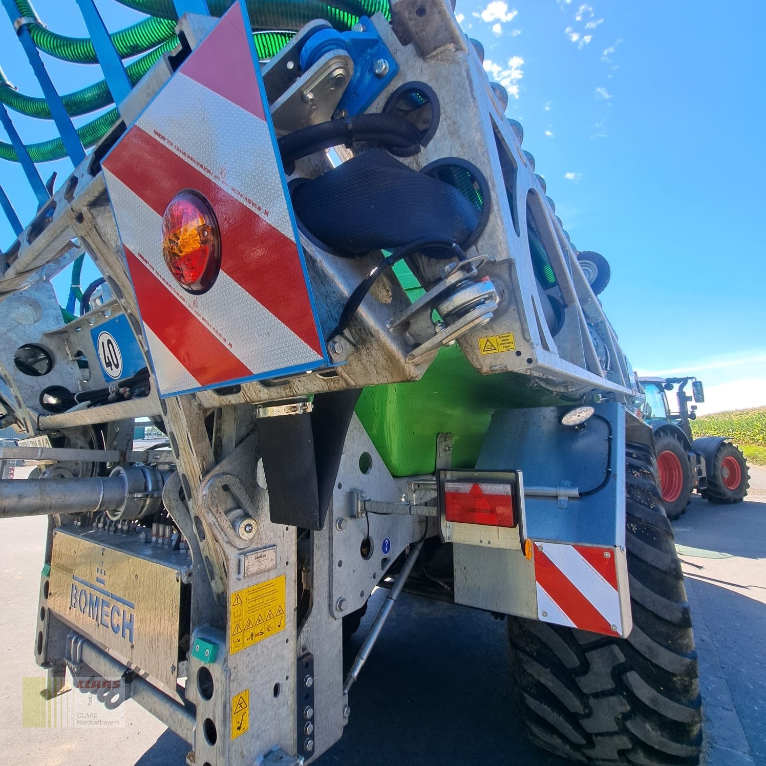 Pumpfass del tipo Eckart Lupus 161 PLUS, Gebrauchtmaschine en Altenstadt a.d. Waldnaab (Imagen 4)