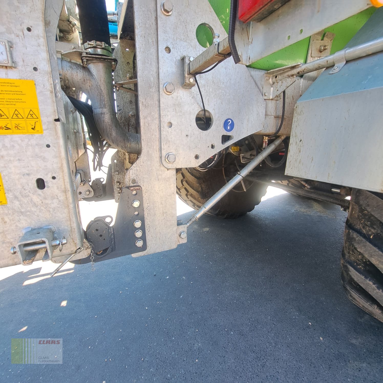 Pumpfass del tipo Eckart Lupus 161 PLUS, Gebrauchtmaschine en Altenstadt a.d. Waldnaab (Imagen 11)