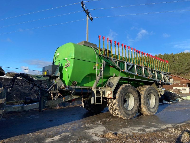 Pumpfass от тип Eckart Lupus 185, Gebrauchtmaschine в Schmidmühlen (Снимка 1)