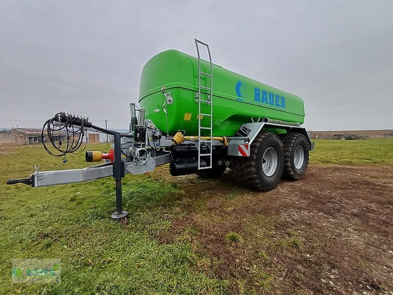 Pumpfass typu Eckart Lupus 191, Neumaschine v Schaufling (Obrázek 1)