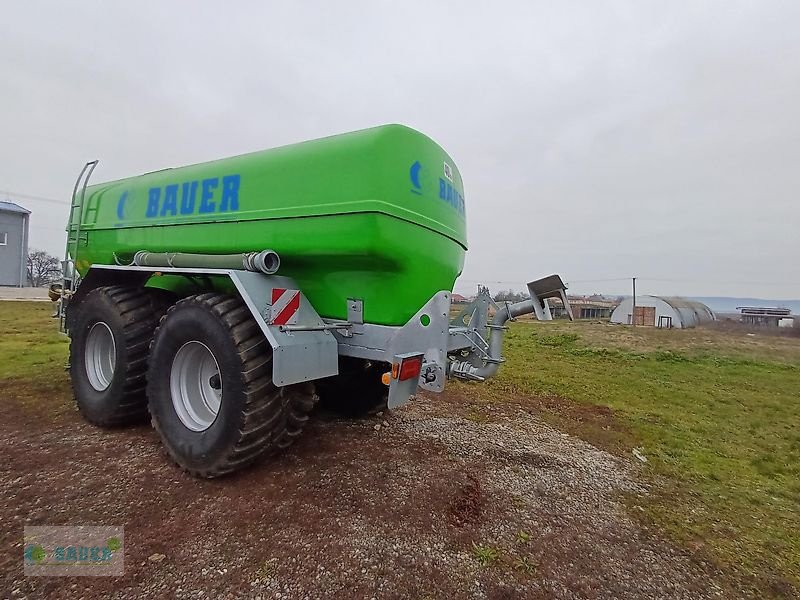 Pumpfass типа Eckart Lupus 191, Neumaschine в Schaufling (Фотография 5)