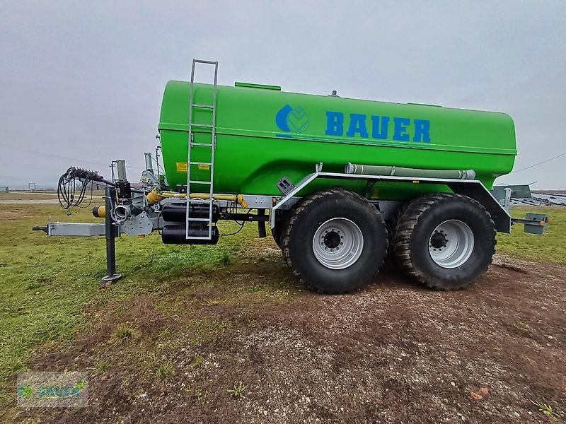 Pumpfass типа Eckart Lupus 191, Neumaschine в Schaufling (Фотография 2)