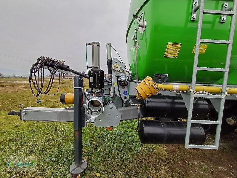 Pumpfass типа Eckart Lupus 191, Neumaschine в Schaufling (Фотография 3)