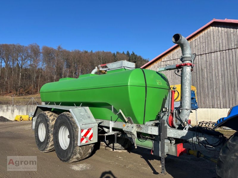 Pumpfass του τύπου Eckart PF 15500, Gebrauchtmaschine σε Riedhausen