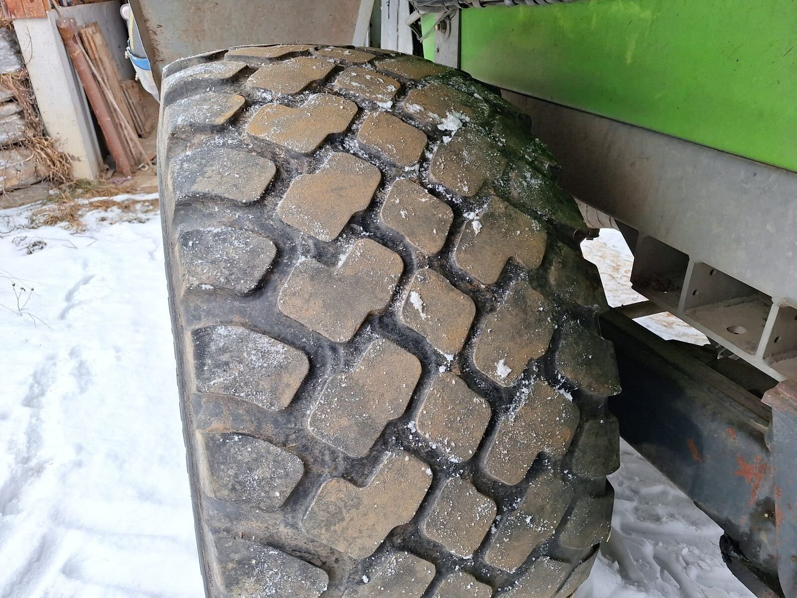 Pumpfass типа Eckart Polyfass 12500, Gebrauchtmaschine в Bergheim (Фотография 8)