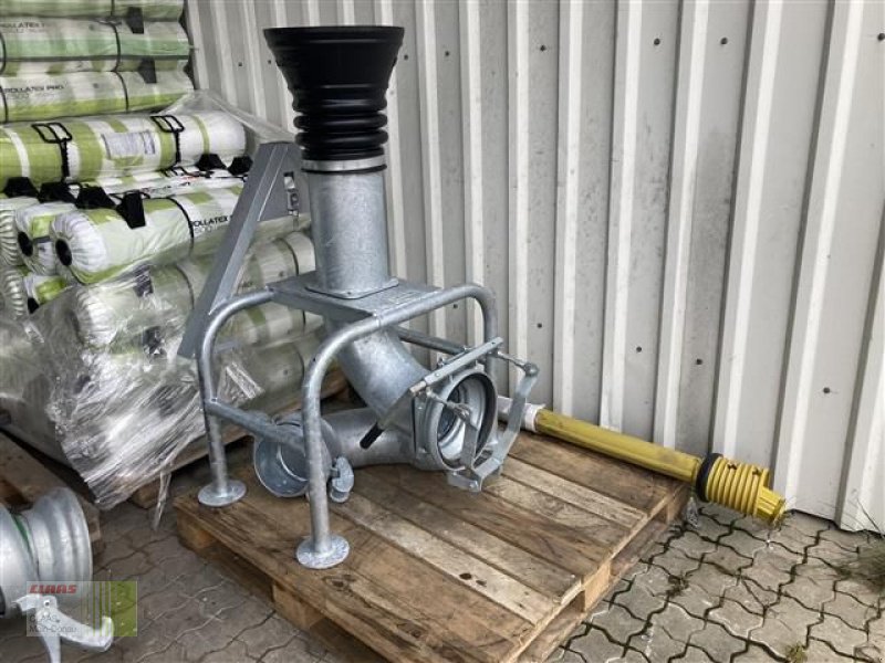Pumpfass tip Eckart PTW 155 CERVUS, Neumaschine in Asbach-Bäumenheim (Poză 6)