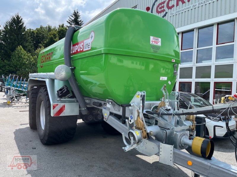 Pumpfass tip Eckart Pumpfass Lupus 191+ sofort verfügbar, Neumaschine in Pfettrach bei Landshut (Poză 1)