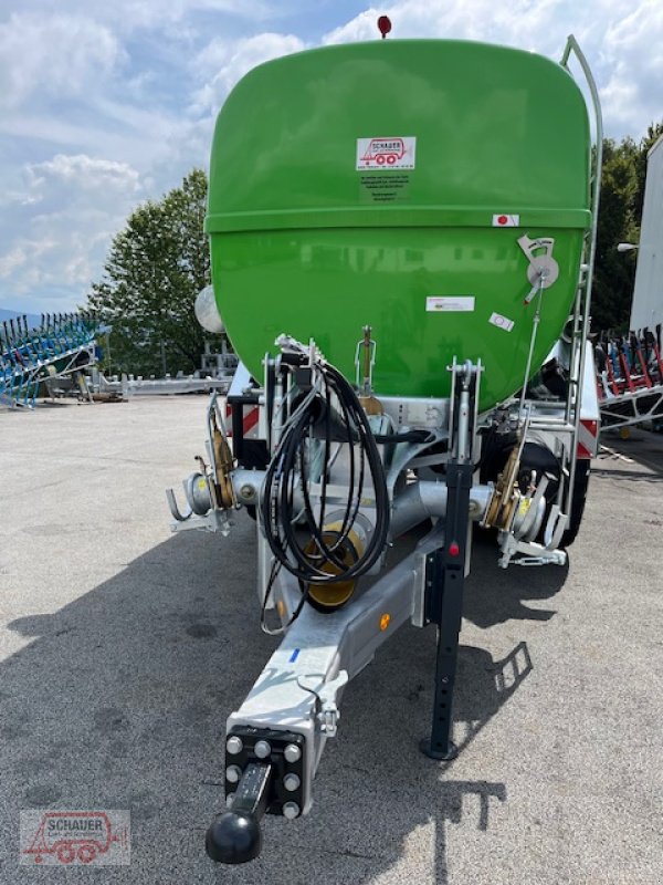 Pumpfass tip Eckart Pumpfass Lupus 191+ sofort verfügbar, Neumaschine in Pfettrach bei Landshut (Poză 5)