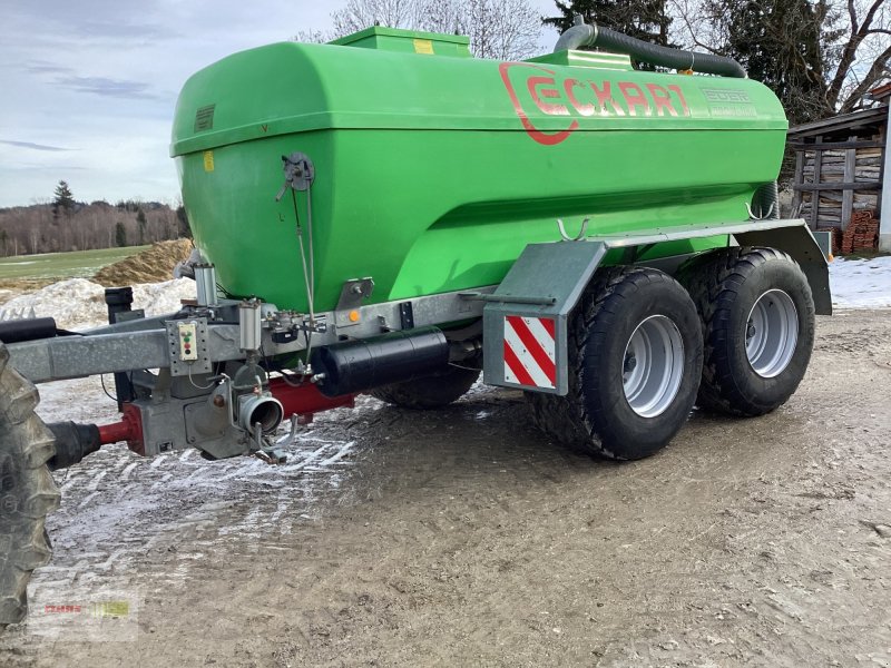 Pumpfass des Typs Eckart TPF 12500, Gebrauchtmaschine in Obersöchering