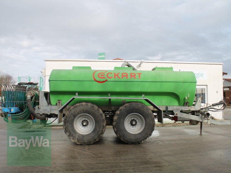 Pumpfass του τύπου Eckart TPF 15500, Gebrauchtmaschine σε Straubing