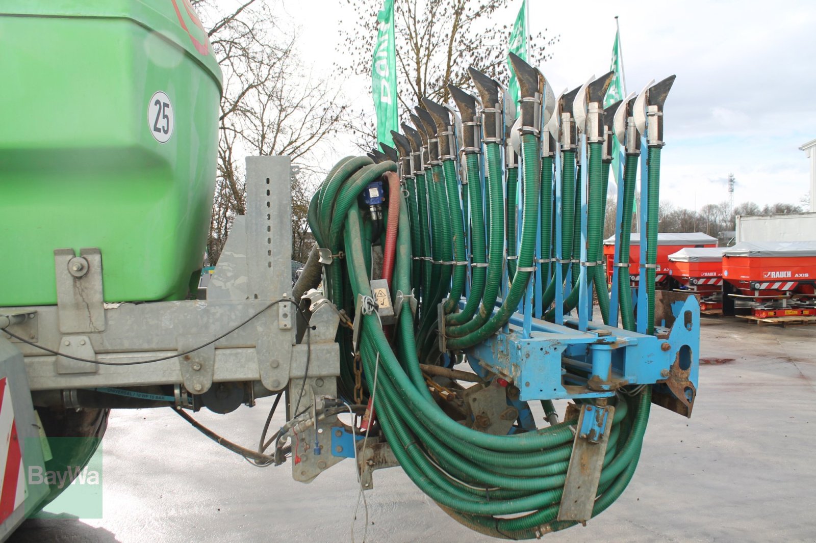 Pumpfass του τύπου Eckart TPF 15500, Gebrauchtmaschine σε Straubing (Φωτογραφία 9)