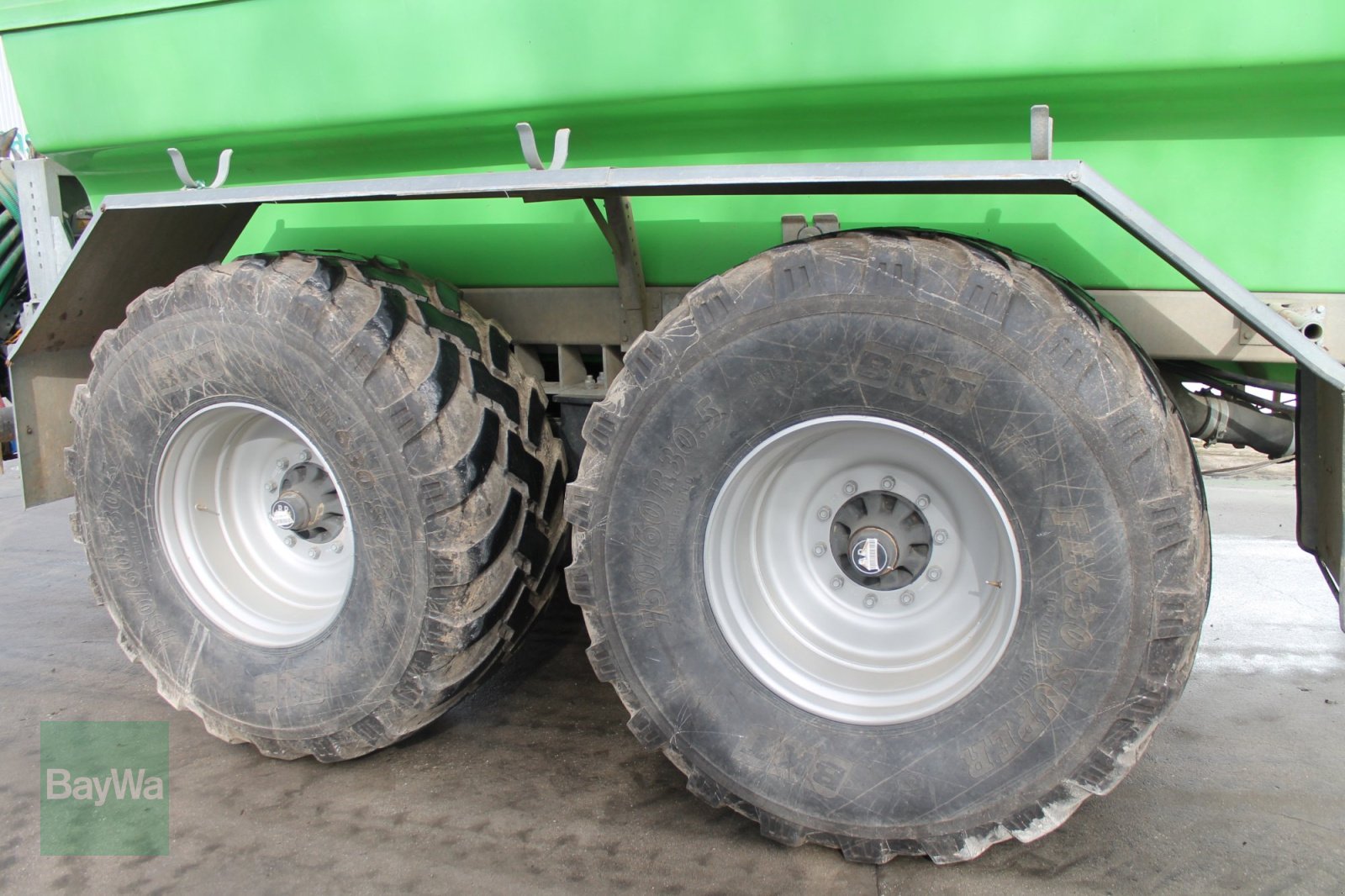 Pumpfass του τύπου Eckart TPF 15500, Gebrauchtmaschine σε Straubing (Φωτογραφία 12)